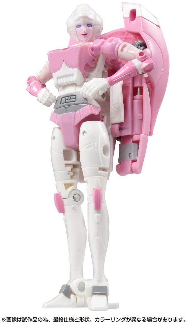 Transformers Studio Series 86 SS 92 Arcee Official Image  (3 of 4)